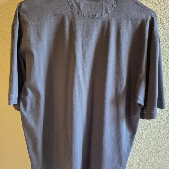 Hathaway Polo Shirt in Grey - Picture 5 of 5